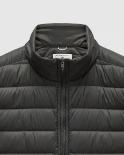 Lightweight Taffeta Warm Up Vest