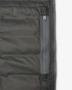 Lightweight Taffeta Warm Up Vest
