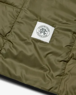 Lightweight Taffeta Warm Up Vest