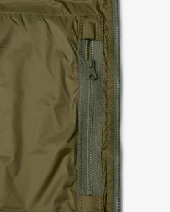 Lightweight Taffeta Warm Up Vest