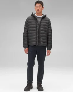 Lightweight Taffeta Warm Up Jacket