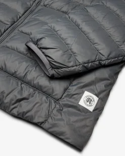 Lightweight Taffeta Warm Up Jacket
