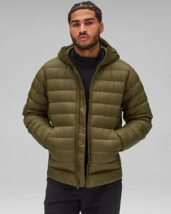 Lightweight Taffeta Warm Up Jacket