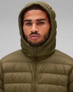 Lightweight Taffeta Warm Up Jacket