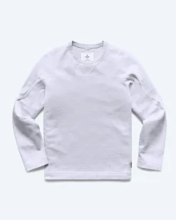 Lightweight Terry Breakaway Crewneck