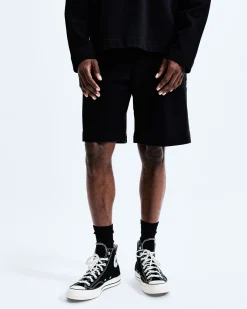 Lightweight Terry Breakaway Short 10"