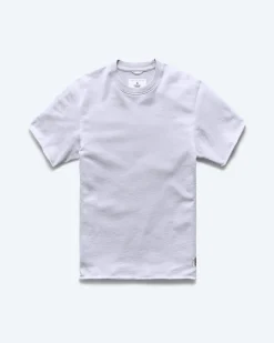 Lightweight Terry Cut-Off T-Shirt