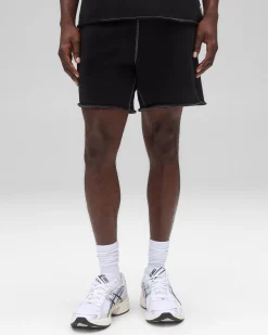 Lightweight Terry Cut-Off Short 5.5"