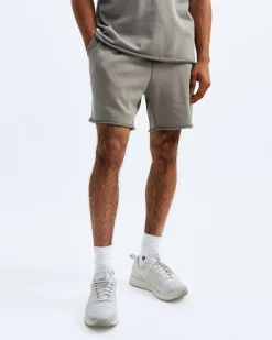 Lightweight Terry Cut-Off Short 5.5"