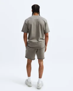 Lightweight Terry Cut-Off Short 5.5