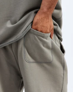 Lightweight Terry Cut-Off Short 5.5