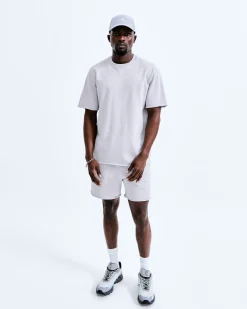 Lightweight Terry Cut-Off Short 5.5"