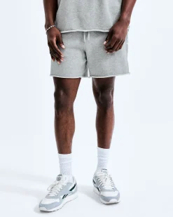 Lightweight Terry Cut-Off Short 5.5"