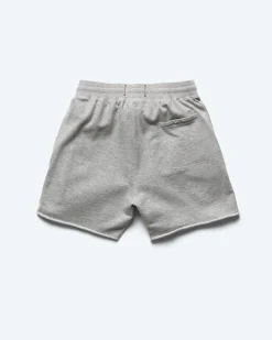 Lightweight Terry Cut-Off Short 5.5