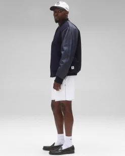 Lightweight Terry Cut-Off Short 5.5
