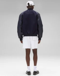 Lightweight Terry Cut-Off Short 5.5