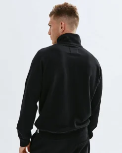 Lightweight Terry Quarter Zip