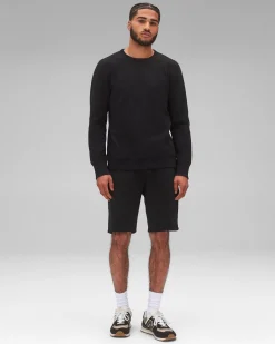 Lightweight Terry Short 10"