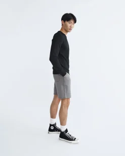 Lightweight Terry Short 10"