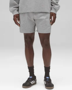 Lightweight Terry Short 10"