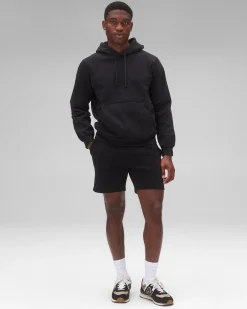 Lightweight Terry Short 6"