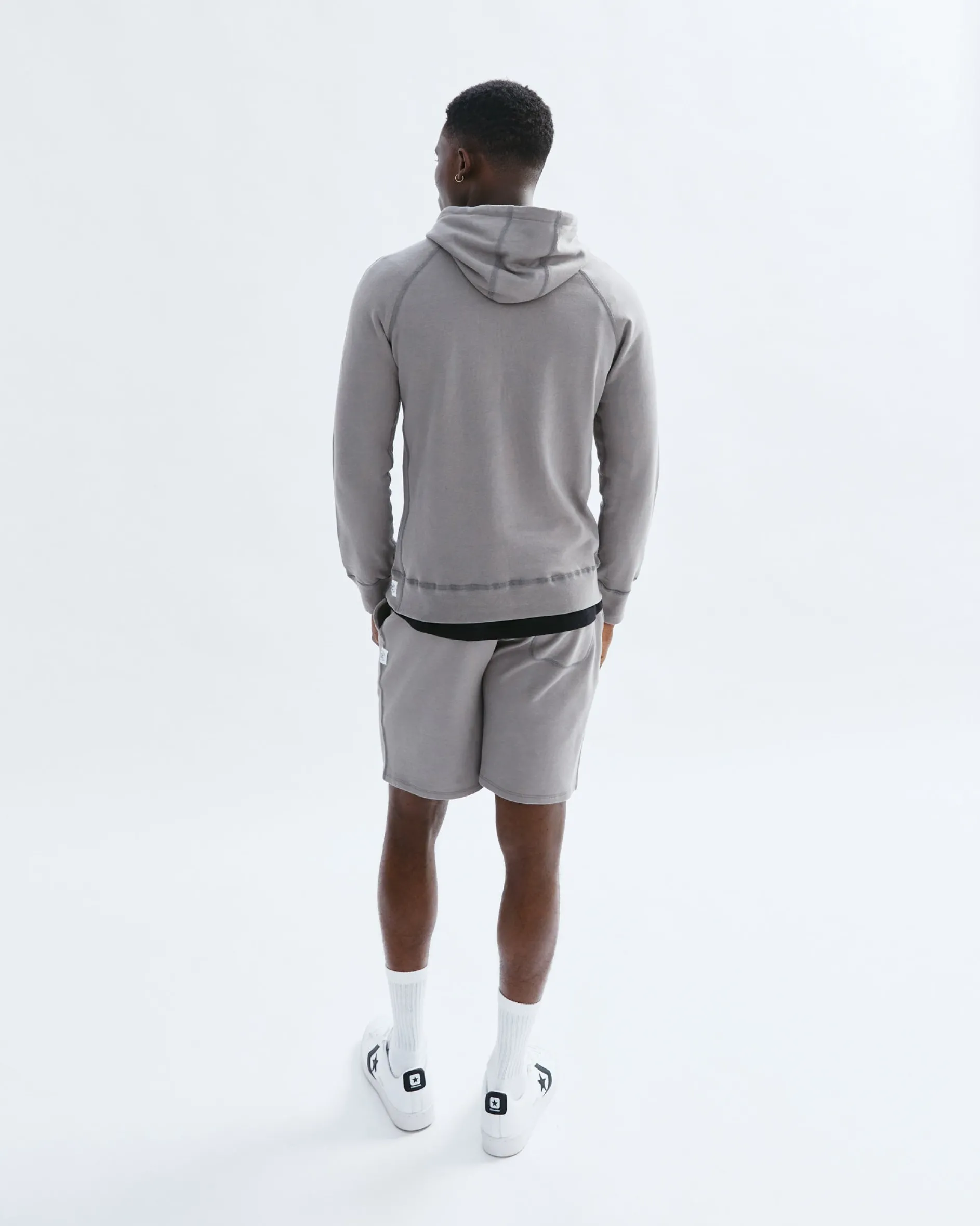 Lightweight Terry Short 6"