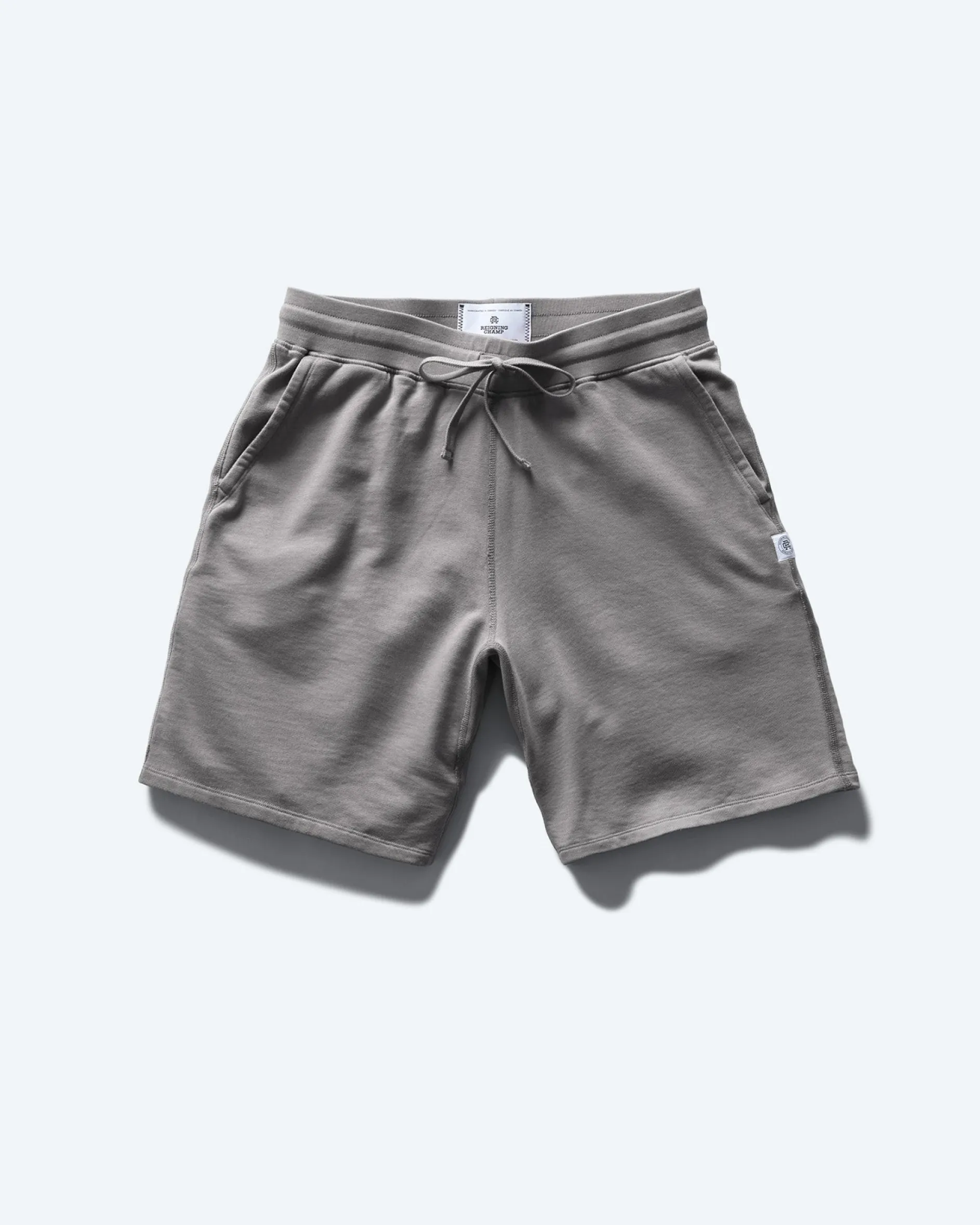 Lightweight Terry Short 6"