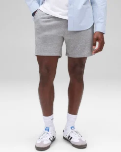 Lightweight Terry Short 6"