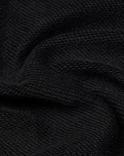 Lightweight Terry Slim Crewneck