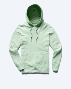 Lightweight Terry Slim Hoodie