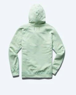 Lightweight Terry Slim Hoodie