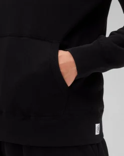 Lightweight Terry Slim Hoodie