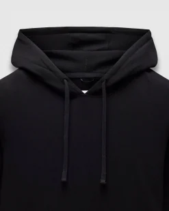 Lightweight Terry Slim Hoodie