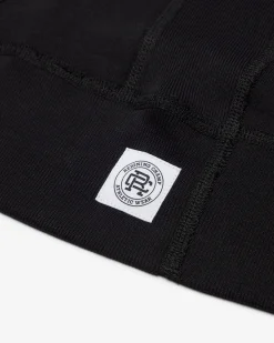 Lightweight Terry Slim Hoodie