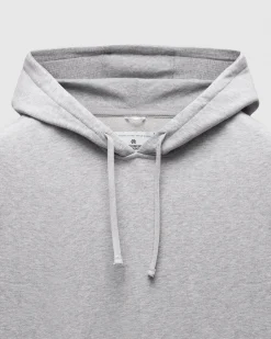 Lightweight Terry Slim Hoodie