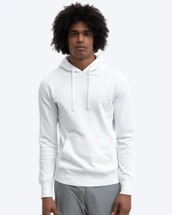 Lightweight Terry Slim Hoodie