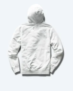 Lightweight Terry Slim Hoodie