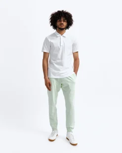 Lightweight Terry Slim Sweatpant