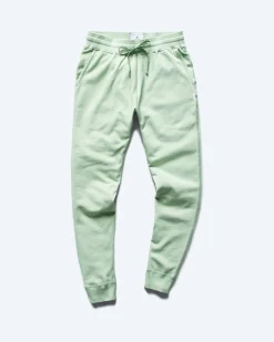 Lightweight Terry Slim Sweatpant