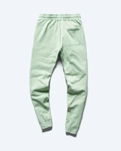Lightweight Terry Slim Sweatpant