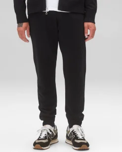 Lightweight Terry Slim Sweatpant