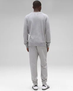 Lightweight Terry Slim Sweatpant