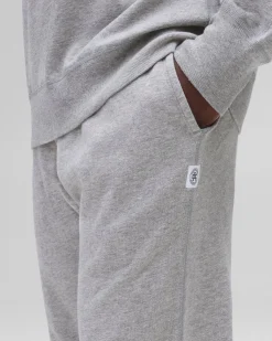 Lightweight Terry Slim Sweatpant