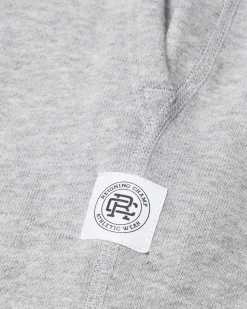 Lightweight Terry Slim Sweatpant