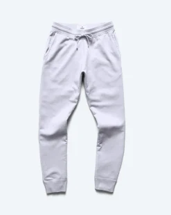 Lightweight Terry Slim Sweatpant