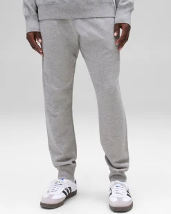 Lightweight Terry Slim Sweatpant