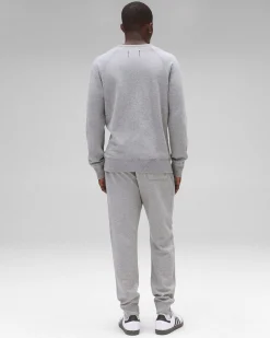 Lightweight Terry Slim Sweatpant