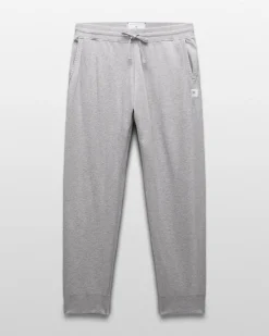 Lightweight Terry Slim Sweatpant
