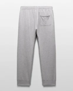 Lightweight Terry Slim Sweatpant