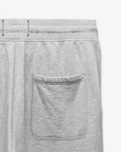 Lightweight Terry Slim Sweatpant